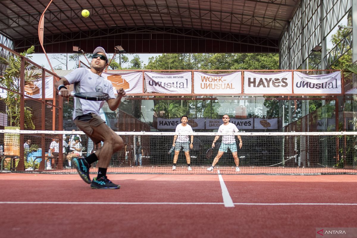 Perbedaan padel, squash, serta tenis: Mana yang cocok buat Anda?